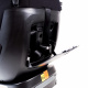 Aga Avtosedež i-Size 360° 0-36 kg DS1814 Črna/Siva