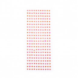 Aga4Kids Samolepilni kamenčki DS8102CO