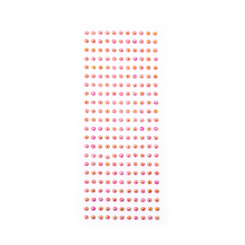 Aga4Kids Samolepilni kamenčki DS8102CO