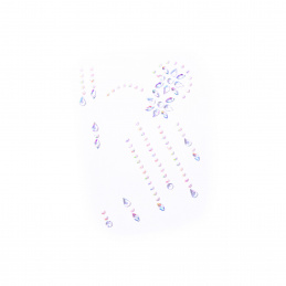 Aga4Kids Samolepilni kamni DS8113BR