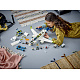 LEGO® City Potniško letalo 60367 komplet igrače za sestavljanje (930 kosov)