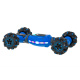 Aga Kaskaderski RC avto 360° modra