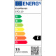 LED žarnica E27 A60 15W 1500lm - nevtralno bela