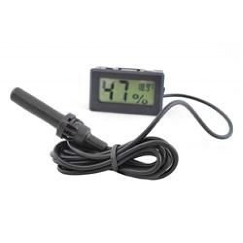 Digitalni higrometer s sondo ISO T164A