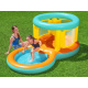 Bestway napihljivo igrišče 2 v 1 Jumptopia 52385