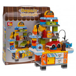 Set kock 110 kos. Delavnica