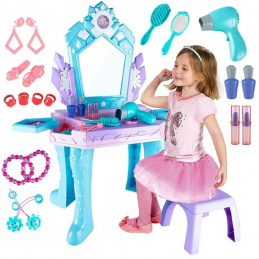 B22H2 TOALETNA MIZA PRINCESKA         DODATKI