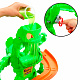 Hot Wheels Monster Trucks Mutant Chaos Monster Takedown JMK90