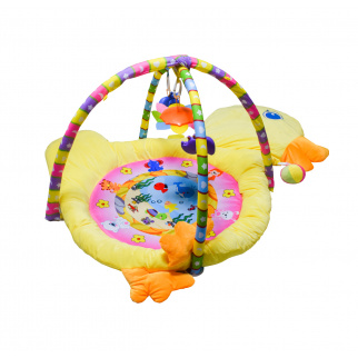 Aga4Kids Igralna podloga Račka MRBM06