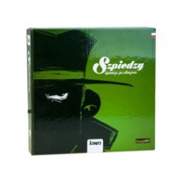 Strateška igra Spies puzzle igra GR0300