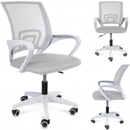 Pisarnaški stol SMART siv