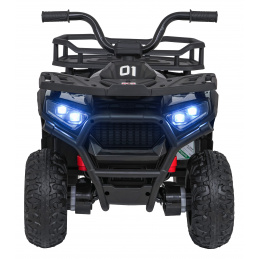 Vozilo Quad ATV Robust 01 Črna