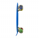 Aga4Kids Pennyboard z LED svetlečimi kolesi MR6019