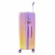 Aga Travel Komplet potovalnih kovčkov MR4673 Rumena/Vijolična