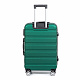 Aga Travel Komplet potovalnih kovčkov MR4687 Zelena