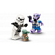 LEGO® Vojna zvezd™ Razor Crest™, igrača za sestavljanje vozila 75447