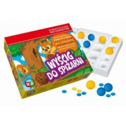 Dirka do shrambe izobraževalna igra GR0290