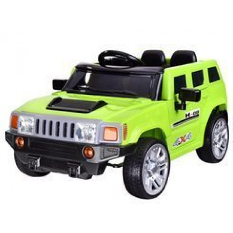 Električni avto HUMMER z daljinskim upravljalnikom PA0135 Zeleno