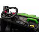 Auto Pick-Up Speed 900 za otroke Zeleno + pogon 4x4 + premična črpalka + prtljažni prostor + daljinski upravljalnik + lopata + LED avdio