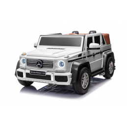 Vozilo Mercedes Benz MAYBACH G650 Beli