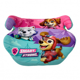 BOOSTER SEDEŽ ISOFIX PAW PATROL DEKLETA