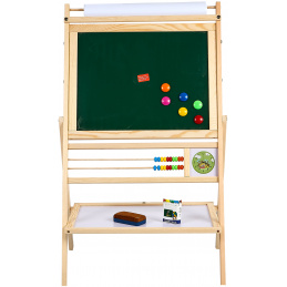 Aga4Kids Otroška tabla BIG NATURAL MRDB03