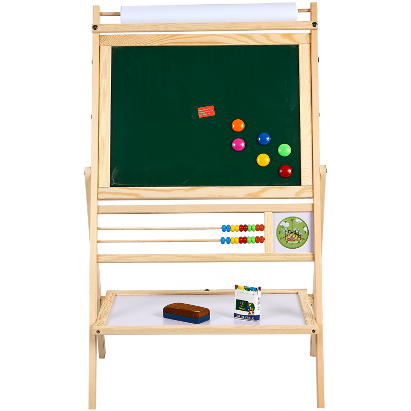 Aga4Kids Otroška tabla BIG NATURAL MRDB03