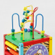 Aga4Kids Lesena motorična kocka MR6057