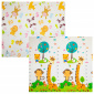 Aga4Kids Otroška zložljiva penasta podloga 200x180 cm DS3015