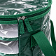 Aga Organizator za božične lučke Ø 23x30 cm Zelena