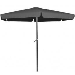 Linder Exclusiv Vrtni senčnik 400 cm Temno siv