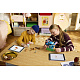 LEGO® | Disney Žverca in Scrump, komplet za sestavljanje 43296
