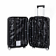 Aga Travel Komplet potovalnih kovčkov MR4652 Črna