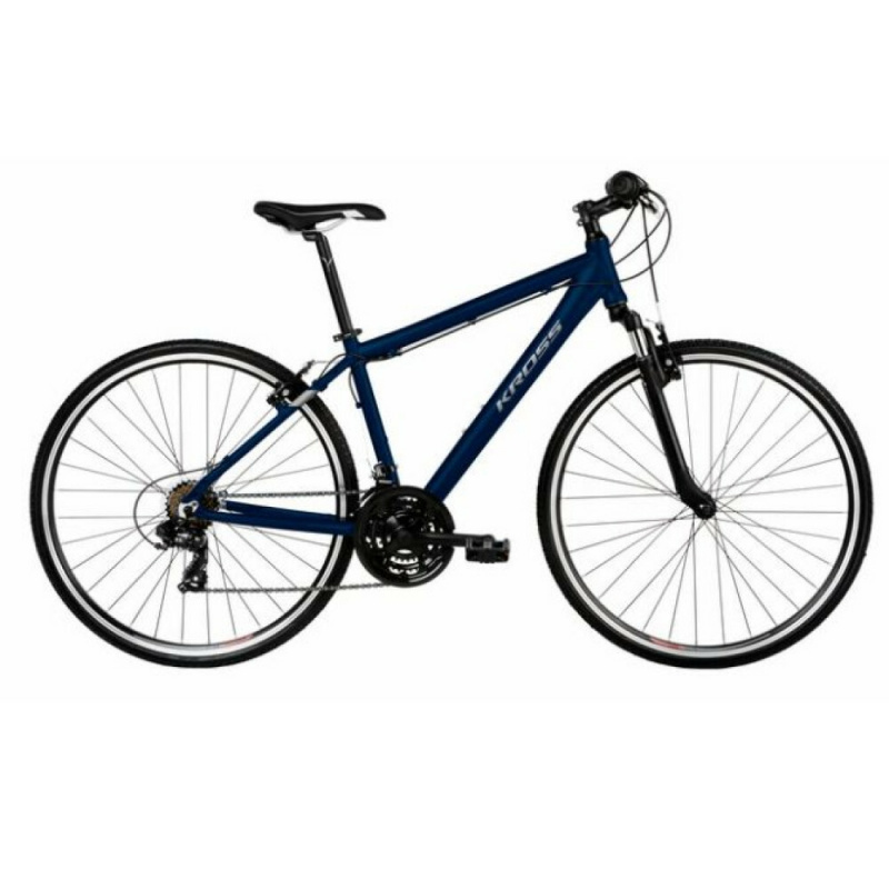 KROSS Moško kolo EVADO 3.0 28" Modra