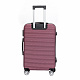 Aga Travel Komplet potovalnih kovčkov MR4651 Temno rdeča