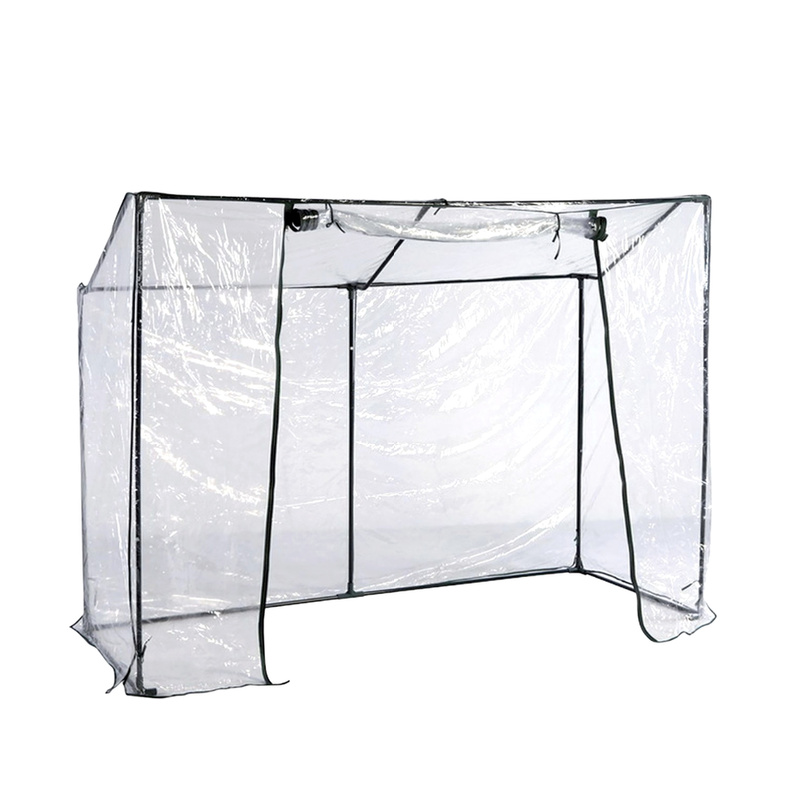 Linder Exclusiv Vrtni rastlinjak MC4301 150x200x77 cm