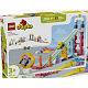 LEGO® DUPLO® 10478 3v1 Ustvarjalne klančine z vozili
