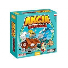 Izobraževalna igra Segregacija Action JAWA GR0490