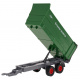 Set kmetijskih vozil Traktor + Kombajn