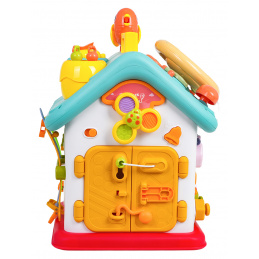 Večnamenska hišica za najmlajše