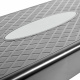 Aga Step za aerobiko DS642 Siva