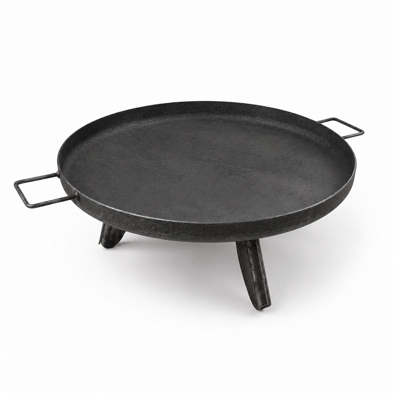 Aga Prenosno kurišče 50 cm z ročaji