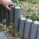 Aga Vrtna plastična obroba 29,5x25,5x5,4 cm 15 kosov