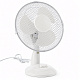 Aga Namizni ventilator 27 cm Beli