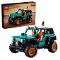 LEGO® Technic Terensko vozilo Jeep® Wrangler Rubicon, komplet za sestavljanje 42227