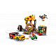 LEGO® City 60496 Vse za dostavo pice z vozili