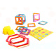 Aga Magnetni gradbeni set Magical magnet 71 kos