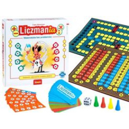 Izobraževalna namizna igra GR0286