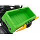 Auto Pick-Up Speed 900 za otroke Zeleno + pogon 4x4 + premična črpalka + prtljažni prostor + daljinski upravljalnik + lopata + LED avdio