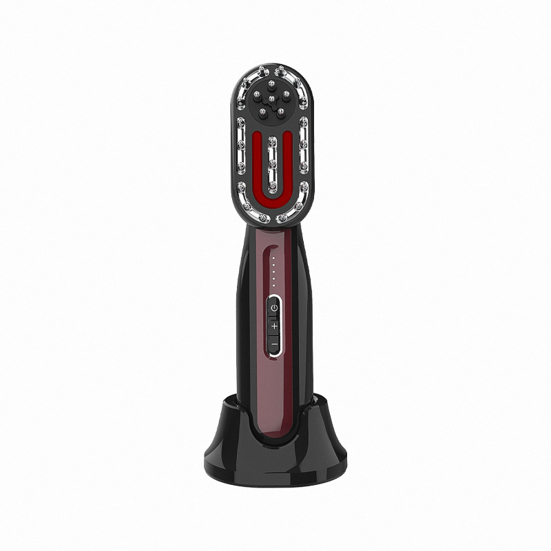 Garett Beauty Multi Care Brush Črna Večfunkcijska Naprava